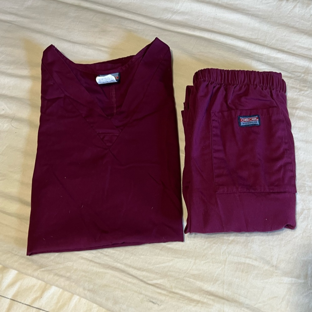 Cherokee scrub set XL, 2XL